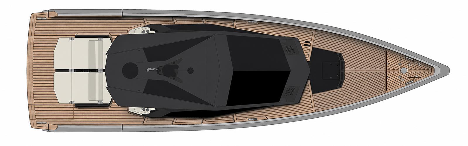 2022 WALLY  WALLYPOWER58 